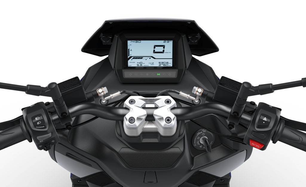 Peugeot Pulsion 125 Evo